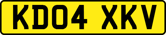 KD04XKV