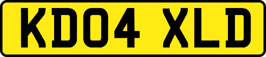 KD04XLD