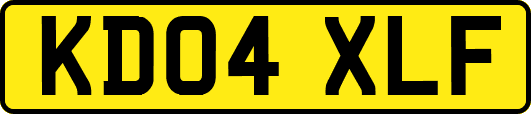 KD04XLF