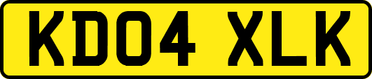 KD04XLK