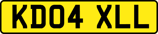 KD04XLL