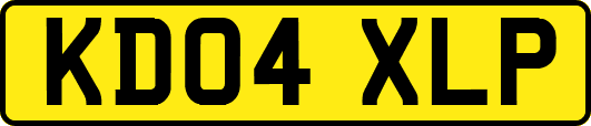 KD04XLP
