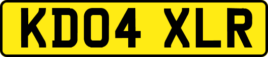 KD04XLR