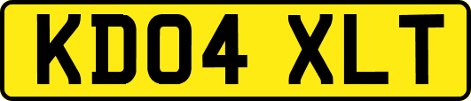 KD04XLT