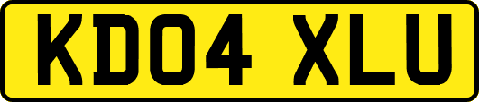 KD04XLU