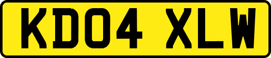 KD04XLW