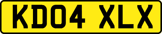 KD04XLX