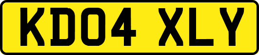 KD04XLY