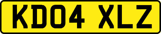 KD04XLZ