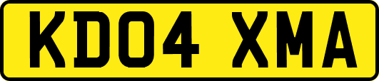 KD04XMA