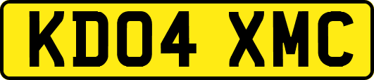 KD04XMC