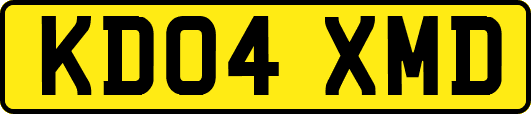 KD04XMD