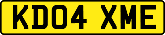 KD04XME
