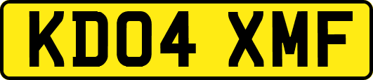 KD04XMF