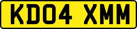 KD04XMM