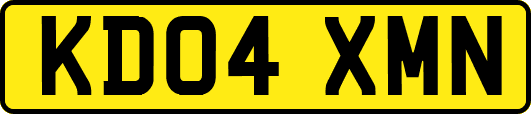 KD04XMN