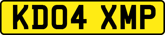 KD04XMP