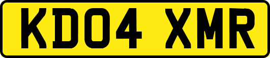 KD04XMR