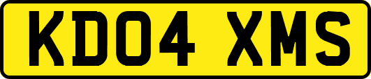 KD04XMS
