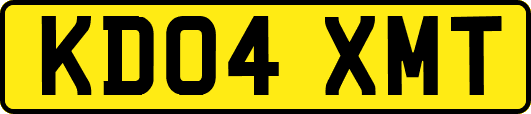 KD04XMT