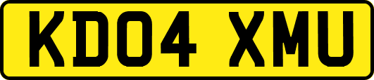 KD04XMU