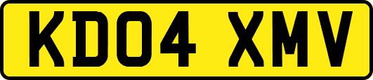 KD04XMV