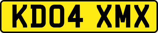 KD04XMX