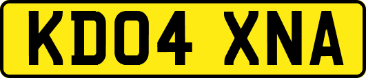 KD04XNA