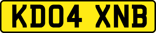 KD04XNB