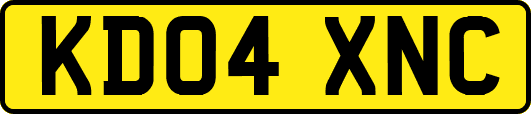 KD04XNC