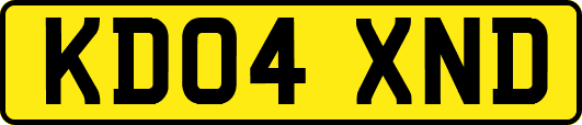 KD04XND