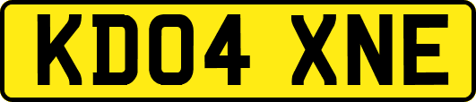 KD04XNE