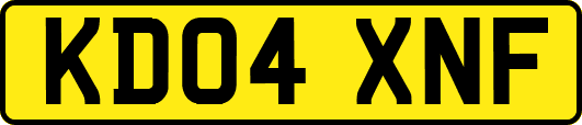 KD04XNF