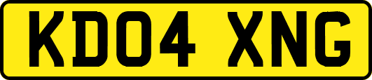 KD04XNG