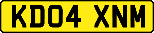KD04XNM