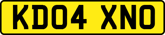 KD04XNO