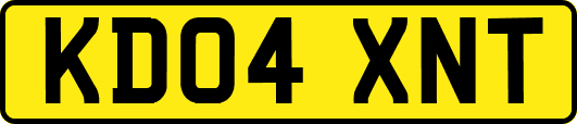 KD04XNT