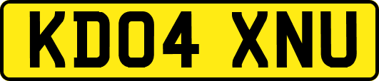 KD04XNU