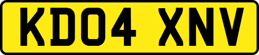 KD04XNV