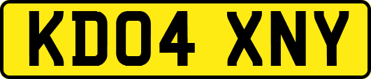 KD04XNY