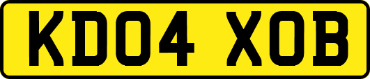 KD04XOB