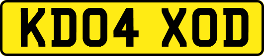 KD04XOD