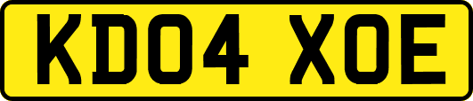 KD04XOE