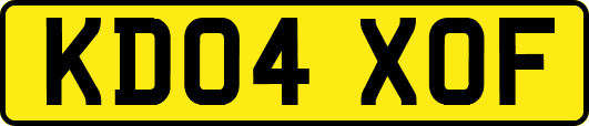 KD04XOF