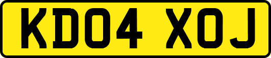 KD04XOJ