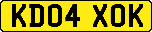 KD04XOK