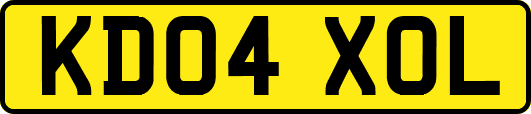 KD04XOL