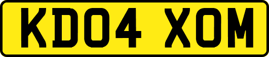 KD04XOM