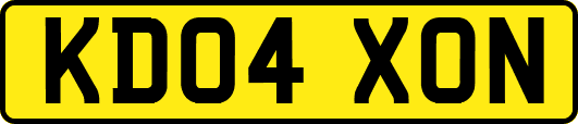KD04XON