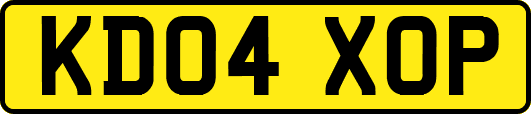 KD04XOP